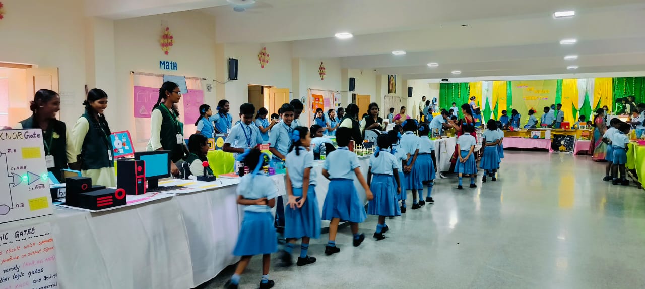 Arts & Science Exhibition